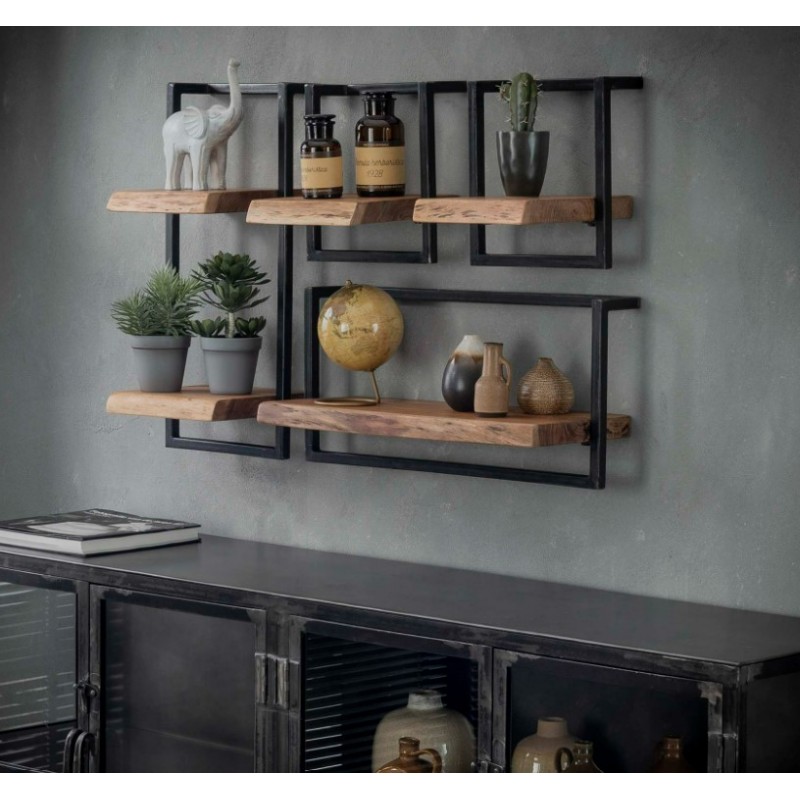 ZI Wall shelf edge 30cm